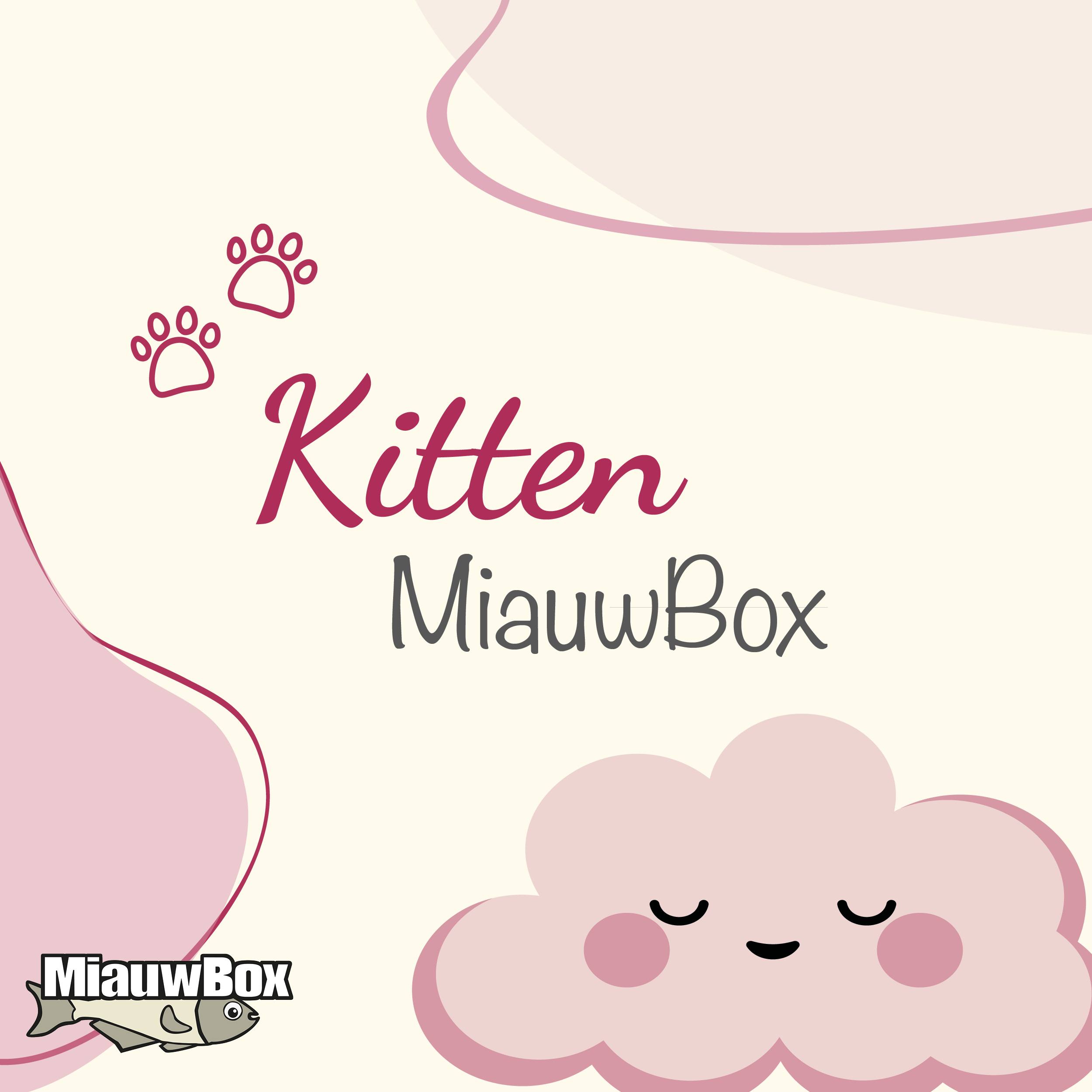Kitten MiauwBox